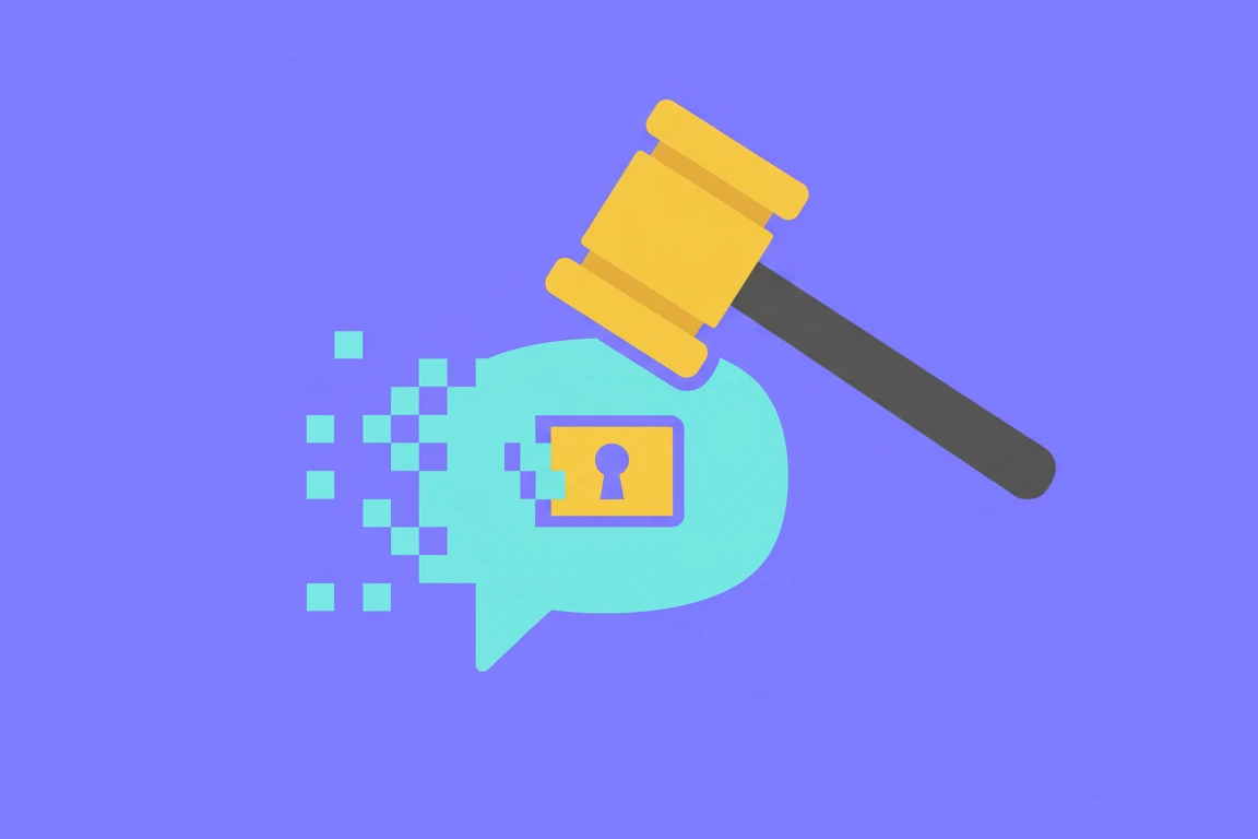 텔레그램 범죄자들, 증거 삭제? 이젠 안 통할지도