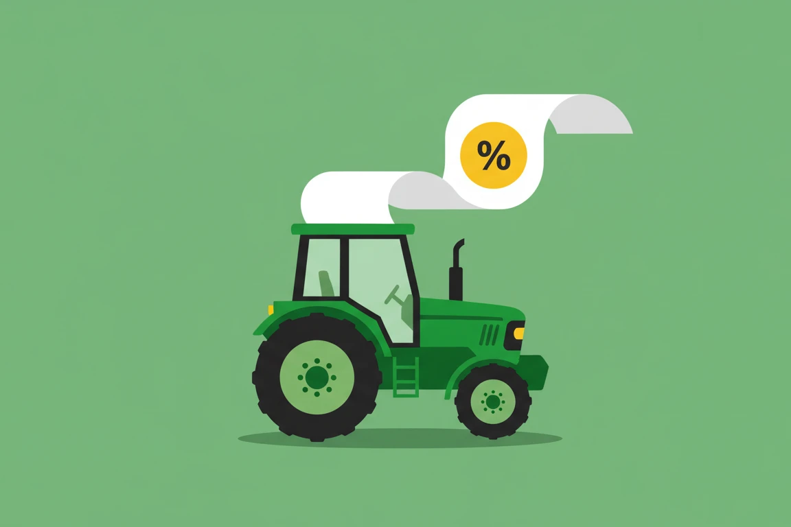 농부님 세금 할인 5년 연장, 내 밥상 물가는?
