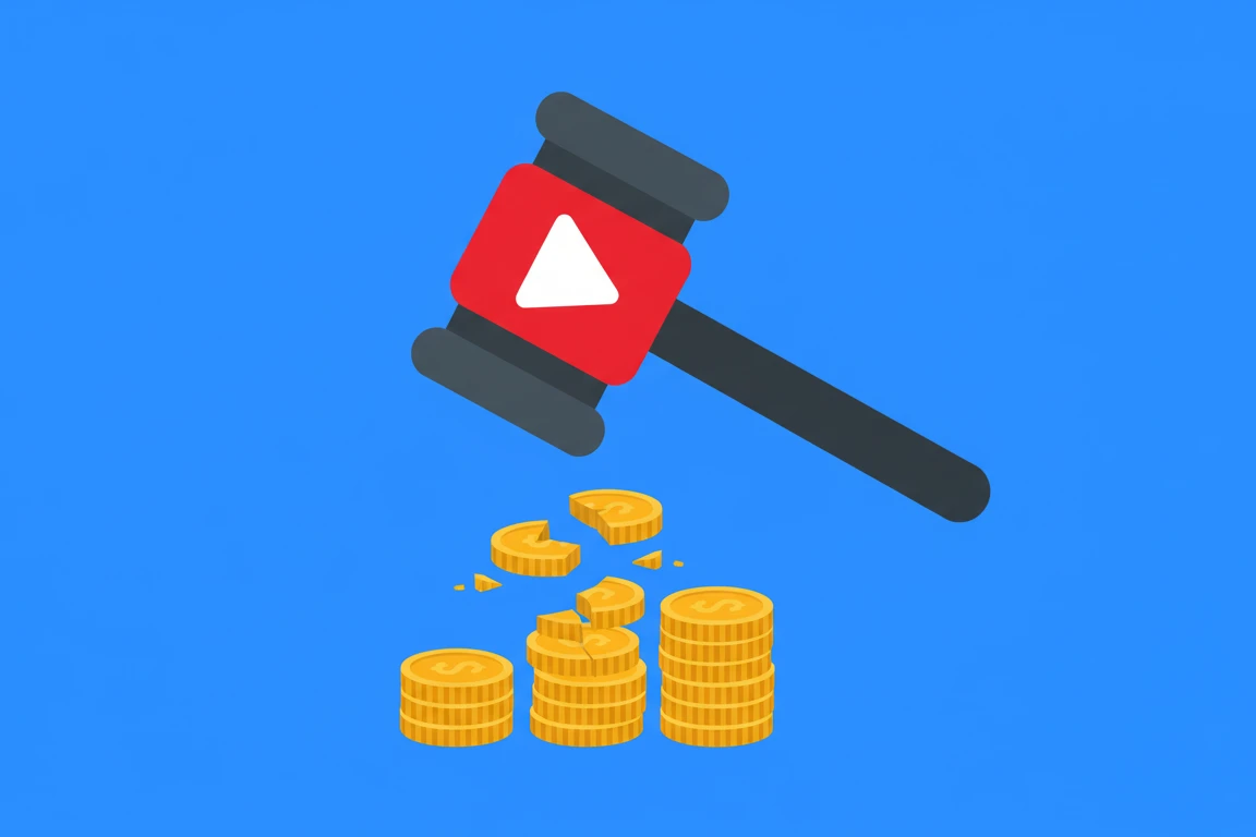 가짜뉴스 유튜버, 이제 3배로 갚는다?