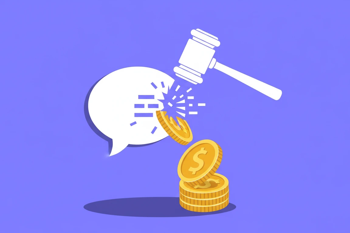 가짜뉴스 만들면 최대 3배 물어내야 한다고?