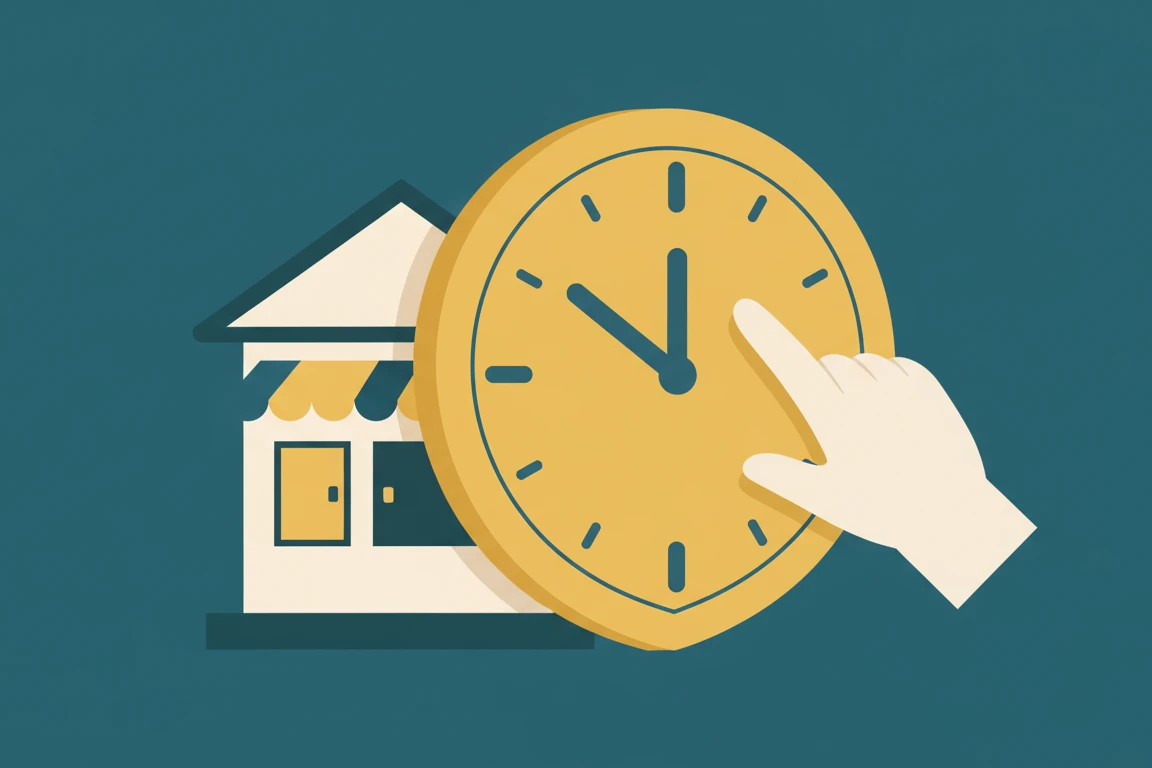 우리 동네 사장님들, 2년 더 버틸 힘 드립니다