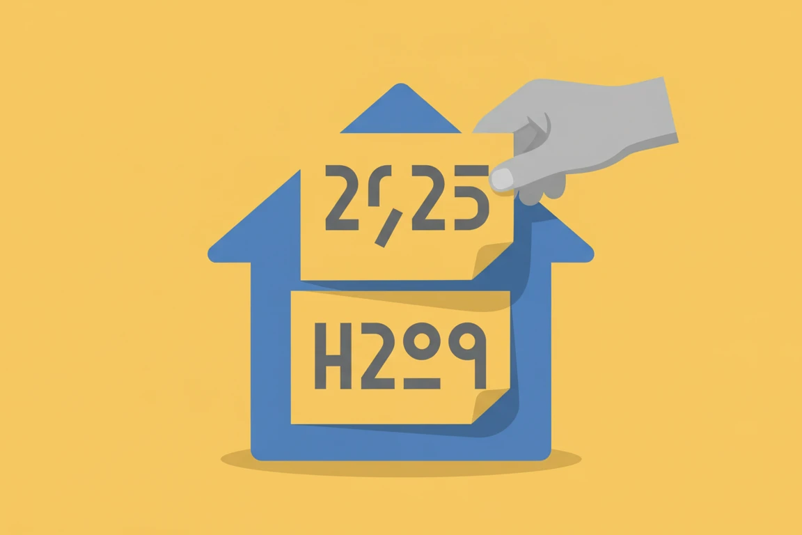 내 집 마련 취득세 할인, 4년 더 연장?