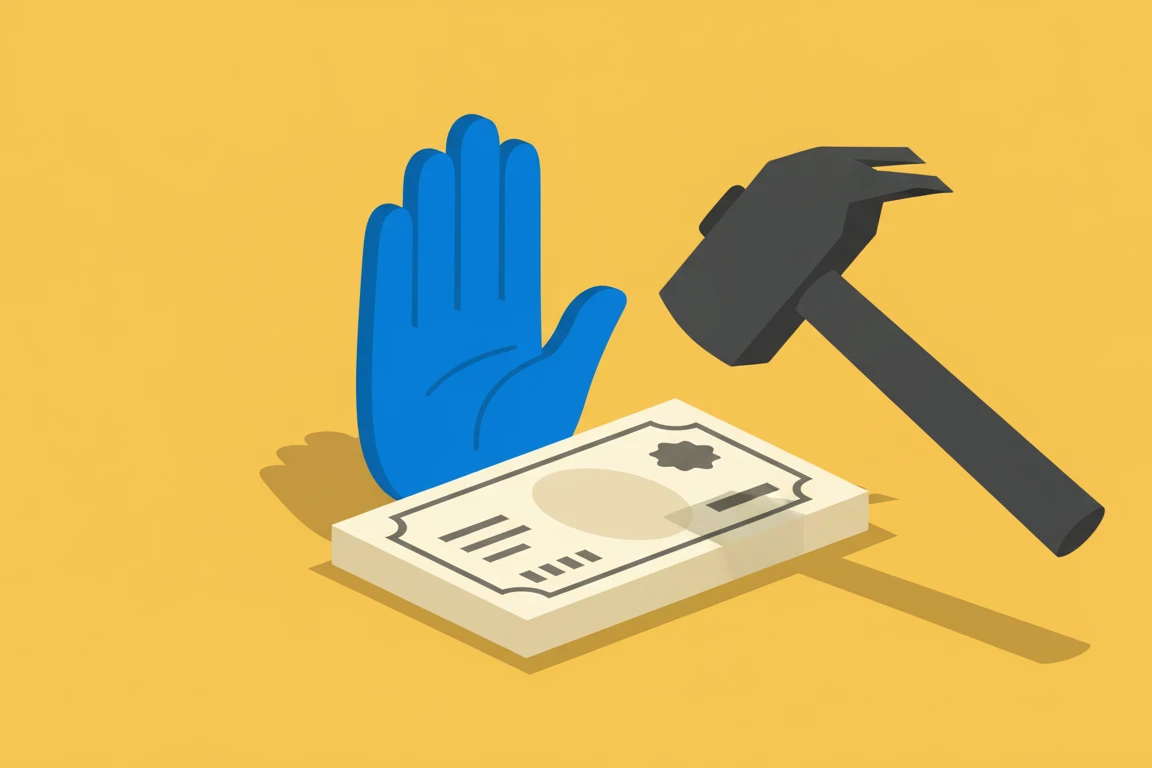 온누리상품권 '현금깡', 이제 끝납니다