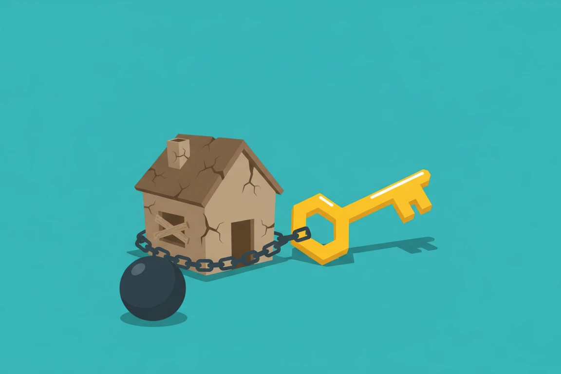 골칫덩이 빈집, 철거하면 세금 깎아드려요