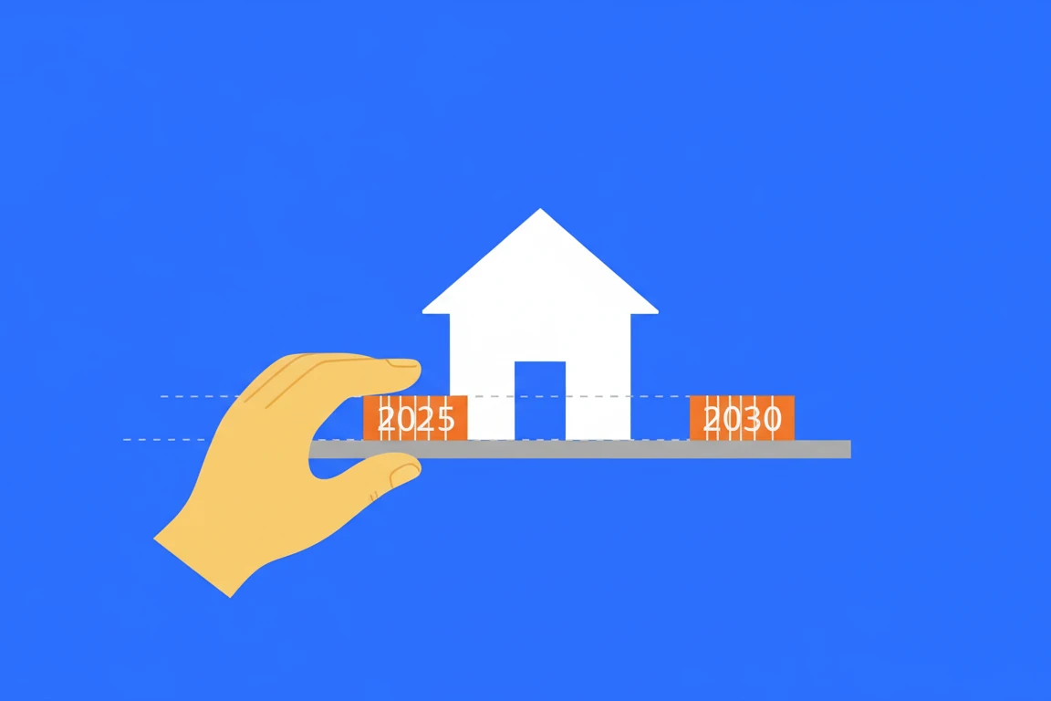 아이 낳으면 집 살 때 세금 할인, 5년 더 연장?