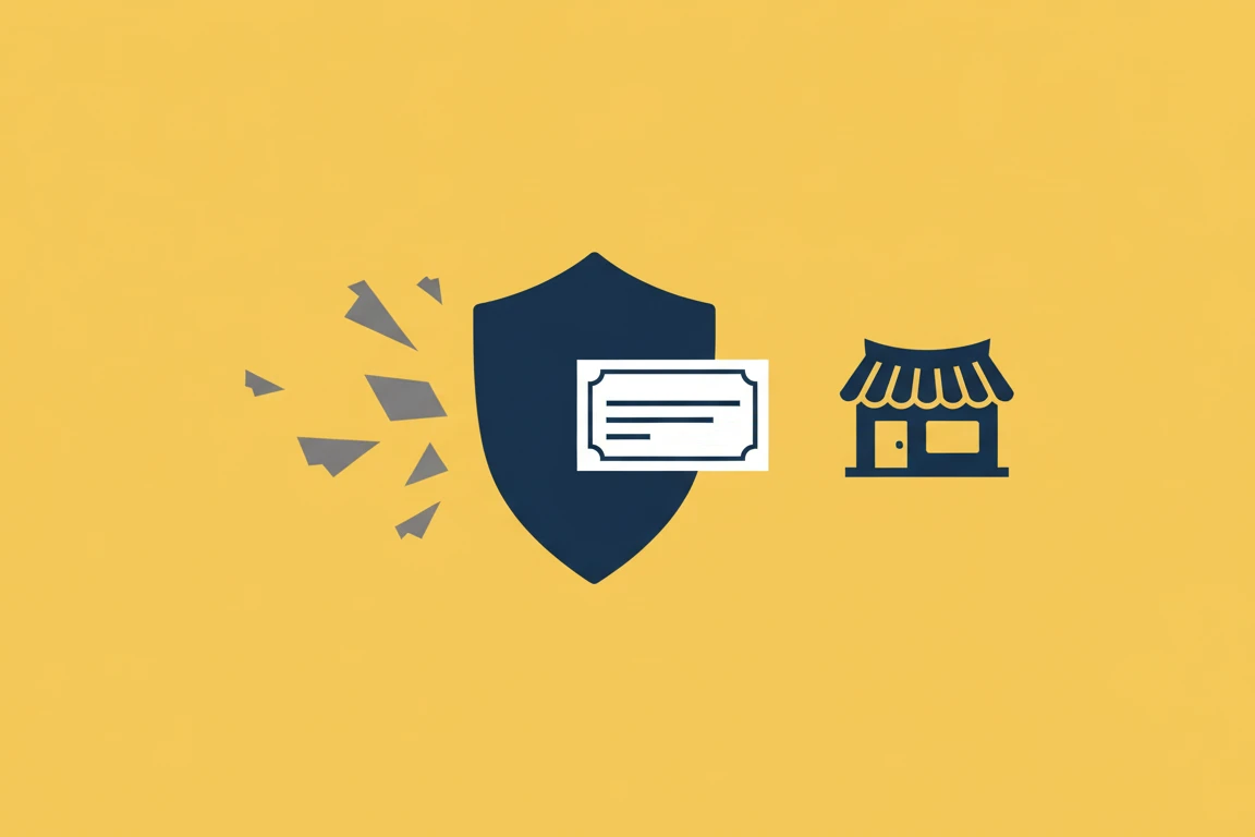 온누리상품권 '현금깡' 막고, 전통시장 안전은 높인다