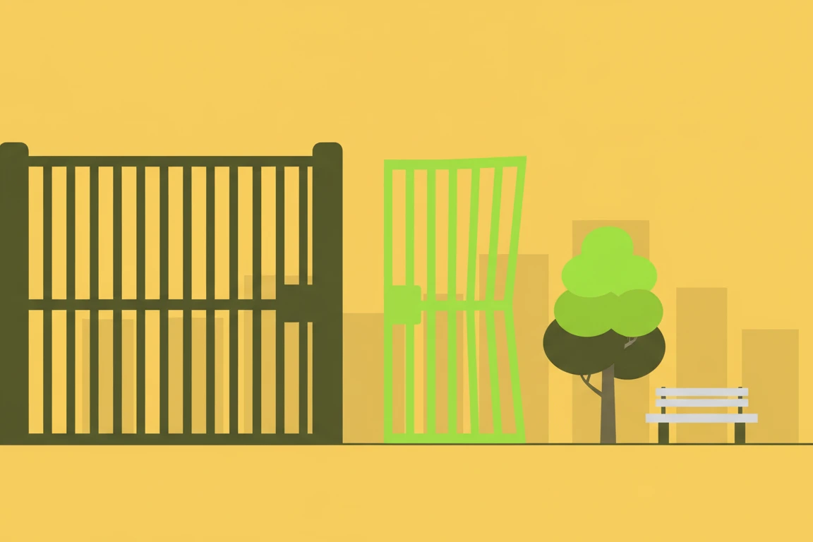 우리 동네 방치된 군사부지, 이제 바뀔 수 있을까요?