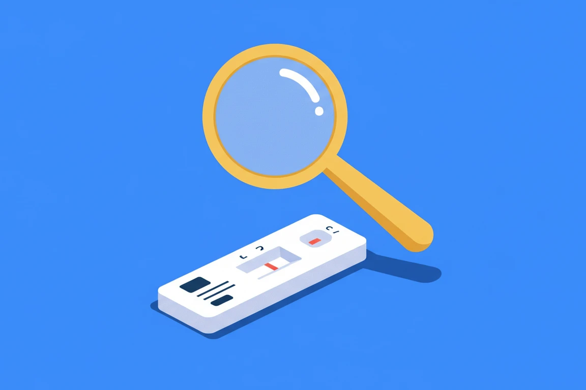 가짜 진단키트 허가, 앞으론 철컹철컹!