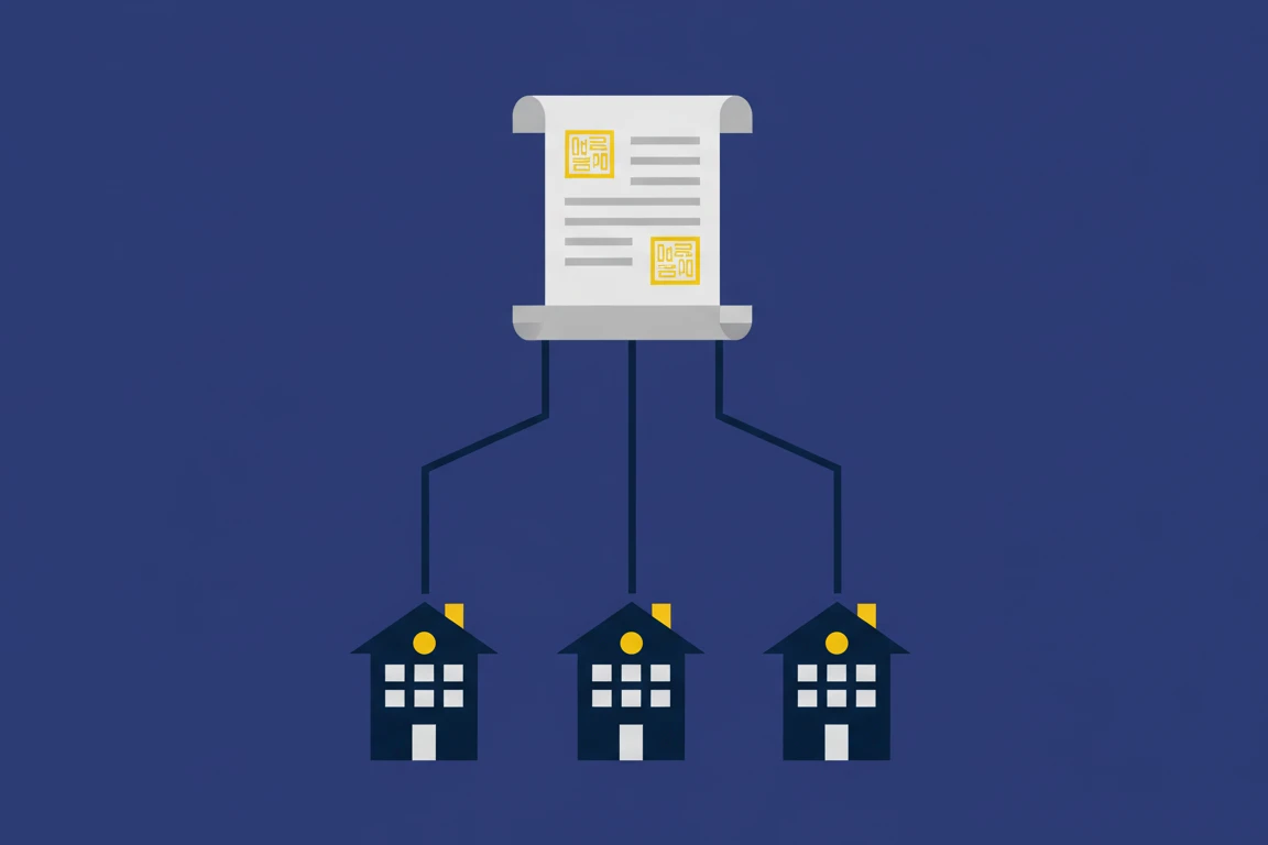 우리 동네 공공기관, 이제부터 '같은 규칙' 적용!