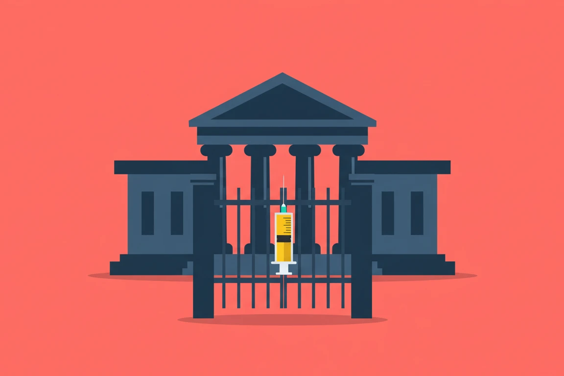 마약 범죄자, 3년간 공무원 못 된다고요?