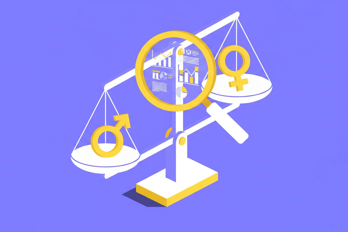 우리 회사 성별 임금격차, 이제 다 공개될지도?