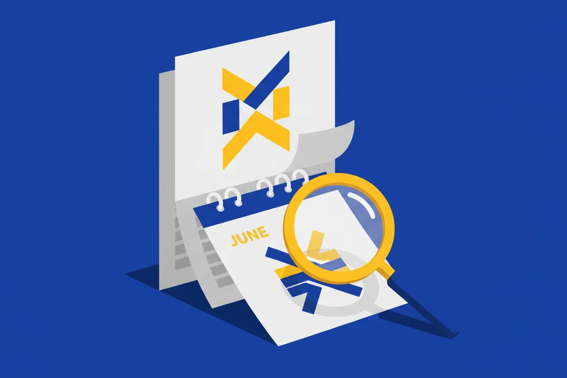 나라살림 계획, 이제 6월에 미리 받습니다