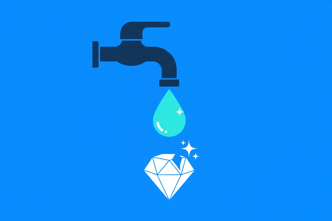 물 산업에 세금 혜택? 나랑 무슨 상관이지?