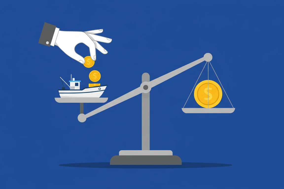 어업 그만둘 때 받는 지원금, 이제 최소금액 보장돼요