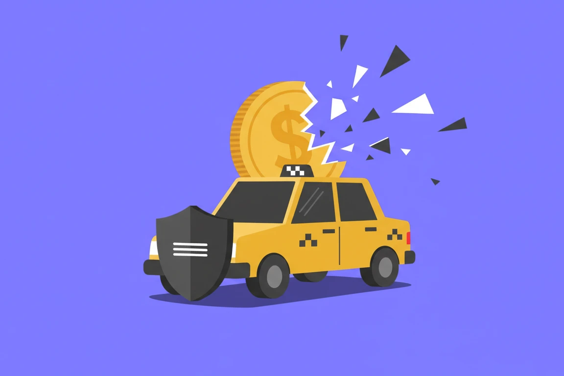 택시앱의 '몰래 수수료', 이제 못 받습니다