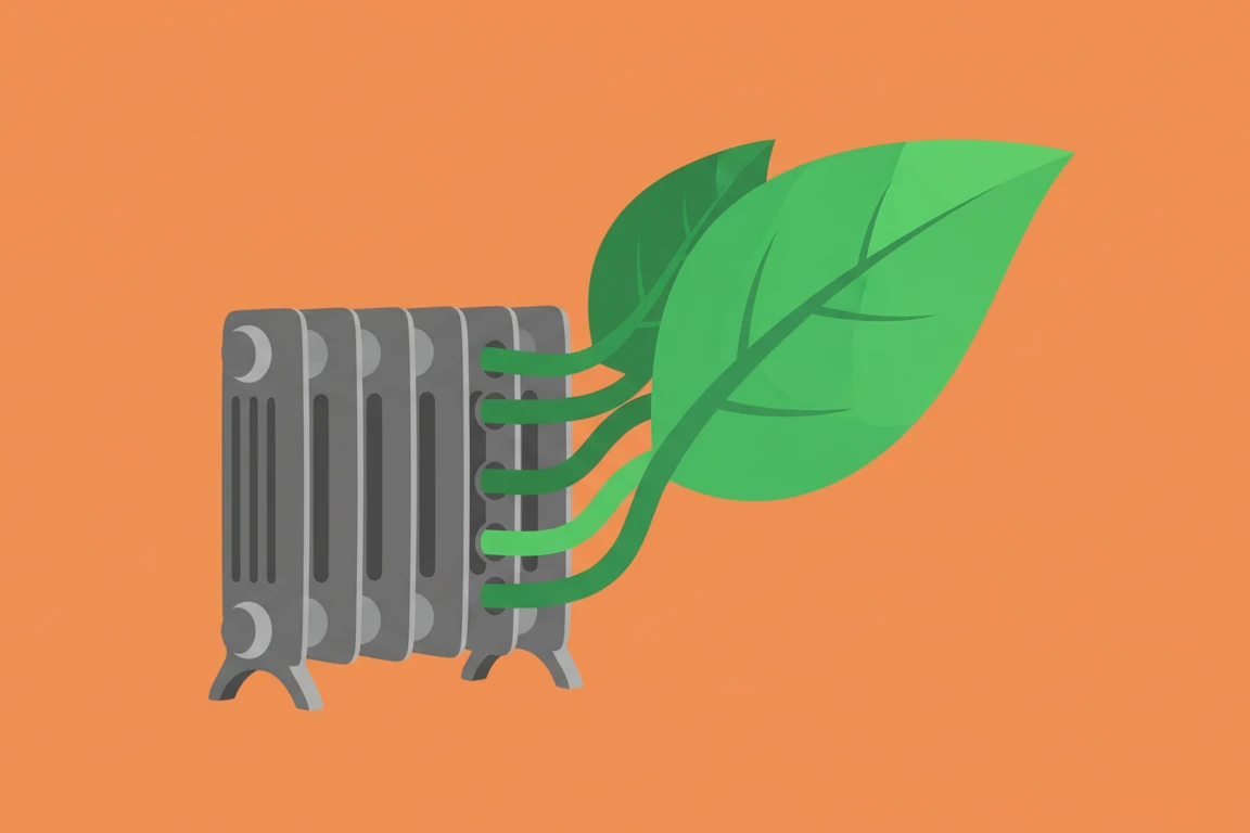 우리 집 난방비, 앞으로는 친환경이 좌우해요