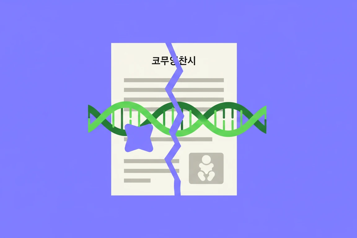 친아빠의 출생신고, 막힌 길을 뚫는 법안