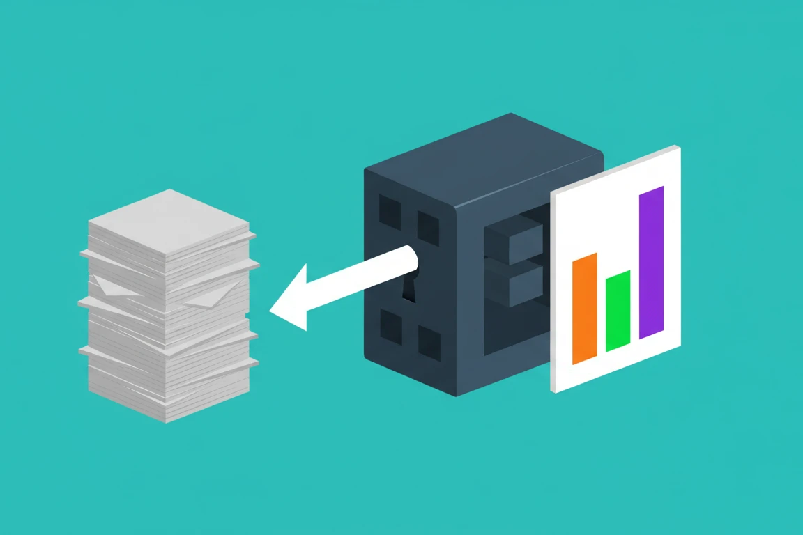 정부 통계 보고서, 이제 진짜 쓸모있어질까요?