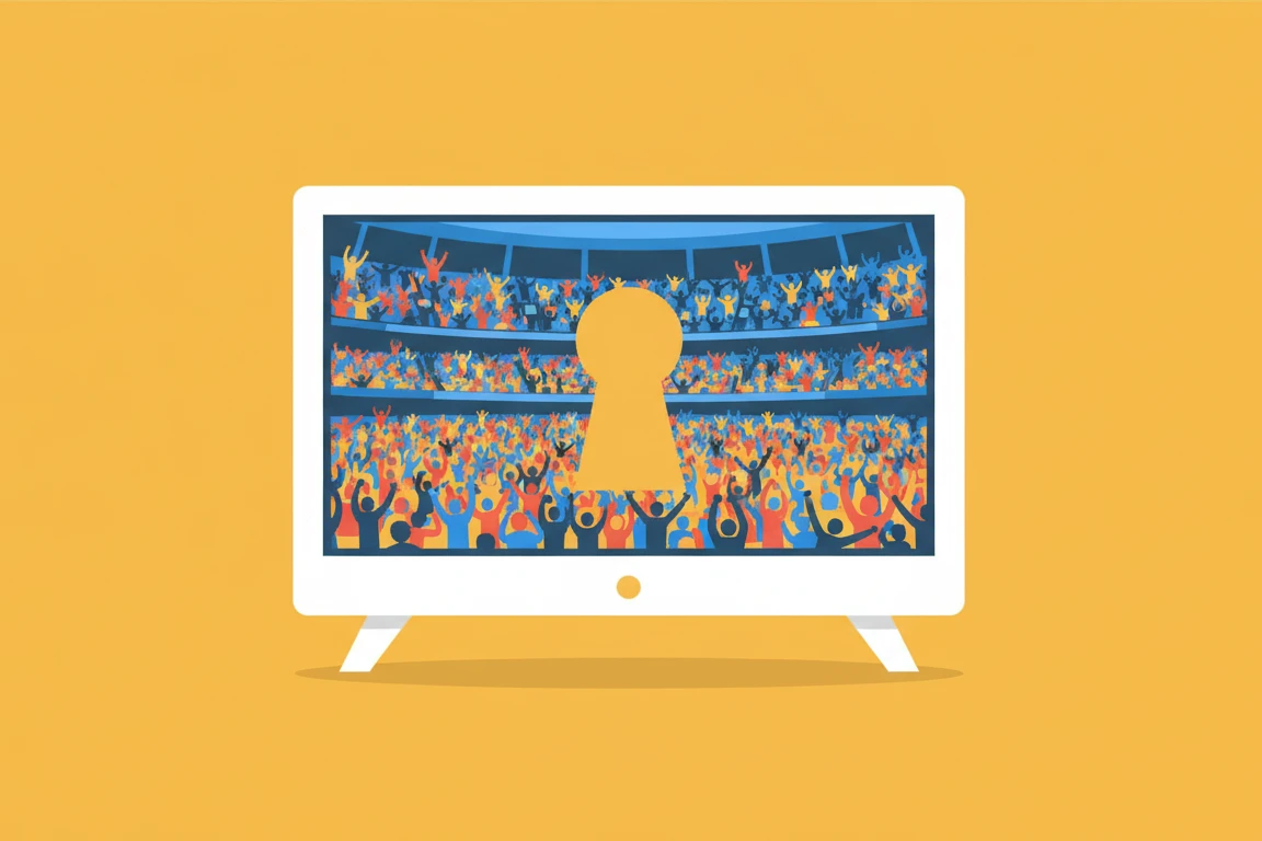 올림픽, 나만 돈 내고 봐야 해? 보편적 시청권 강화법