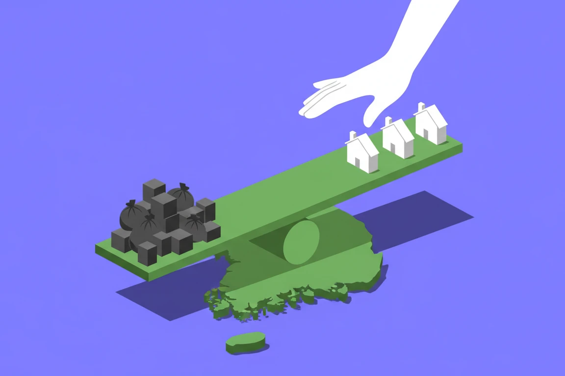 우리 동네만 쓰레기장? '원정 소각' 막는 법