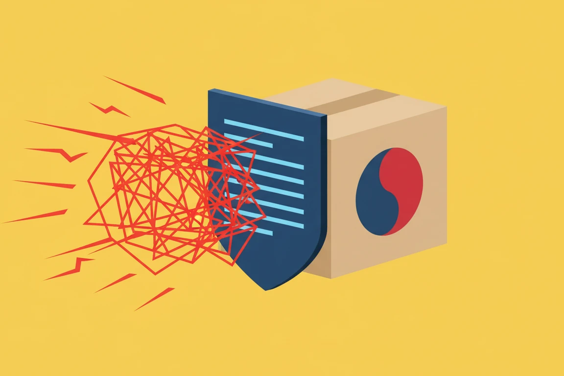 해외 세관에서 내 물건 멈칫? 국가가 나섭니다