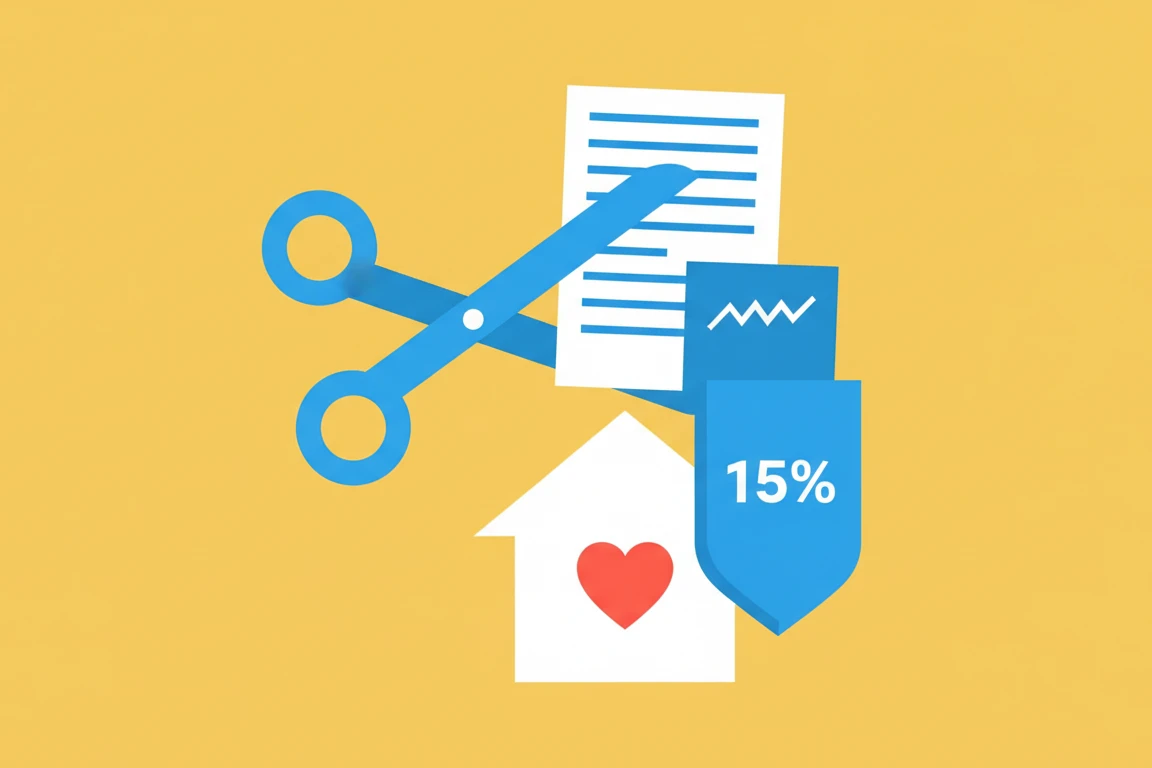 신혼부부 대출이자, 연 300만 원 세금 혜택 생깁니다