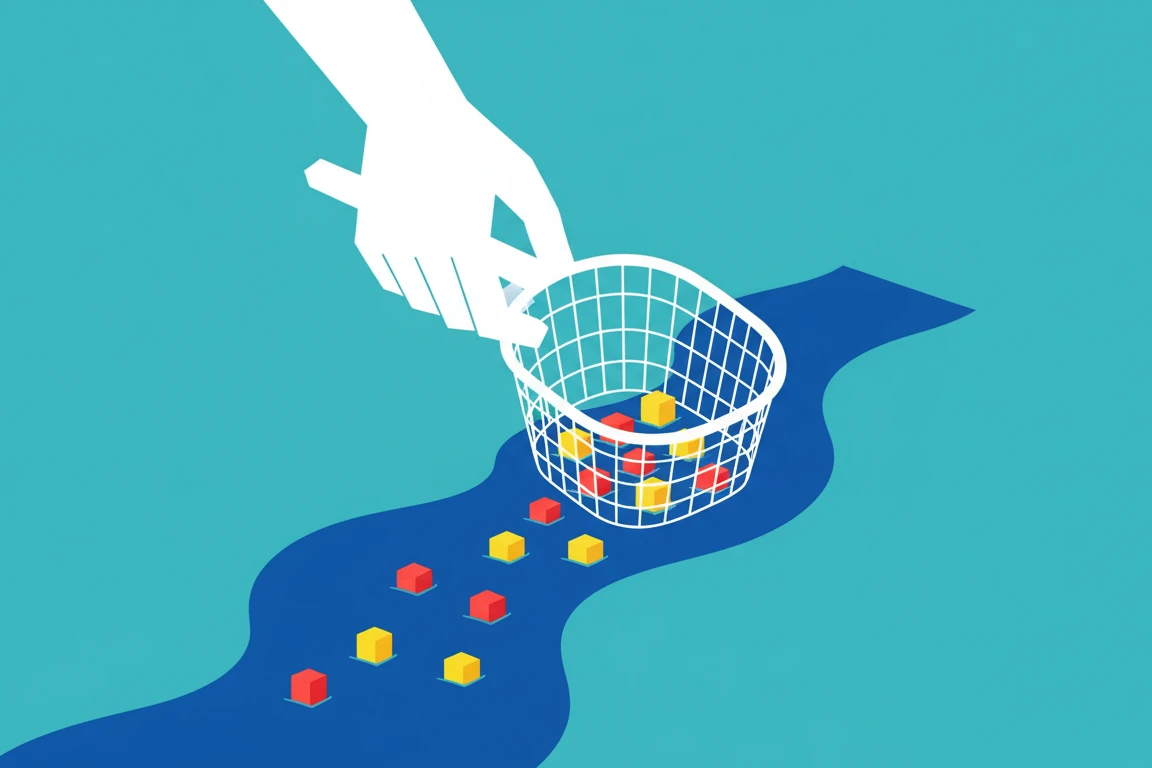 강으로 떠내려온 쓰레기, 이제 국가가 치워주나요?