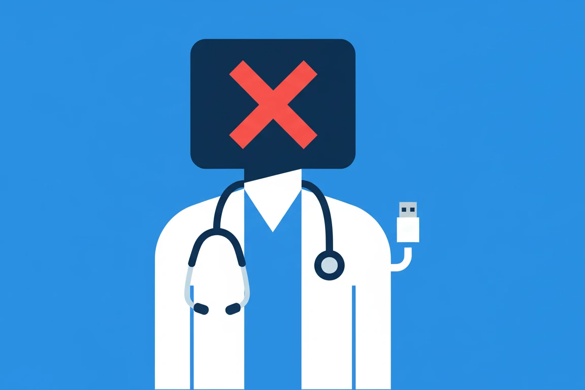 AI 의사 광고에 속지 마세요, 법이 바뀝니다