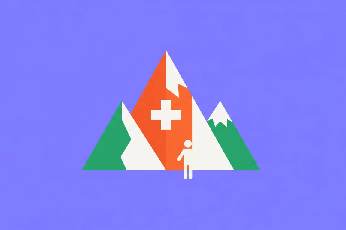 등산러 필독! 이제 산악구조대가 필수가 됩니다