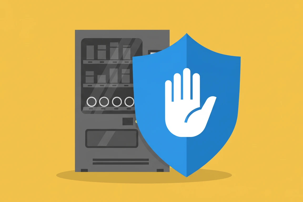 담배 자판기 있는 무인점포, 이제 청소년 출입금지?