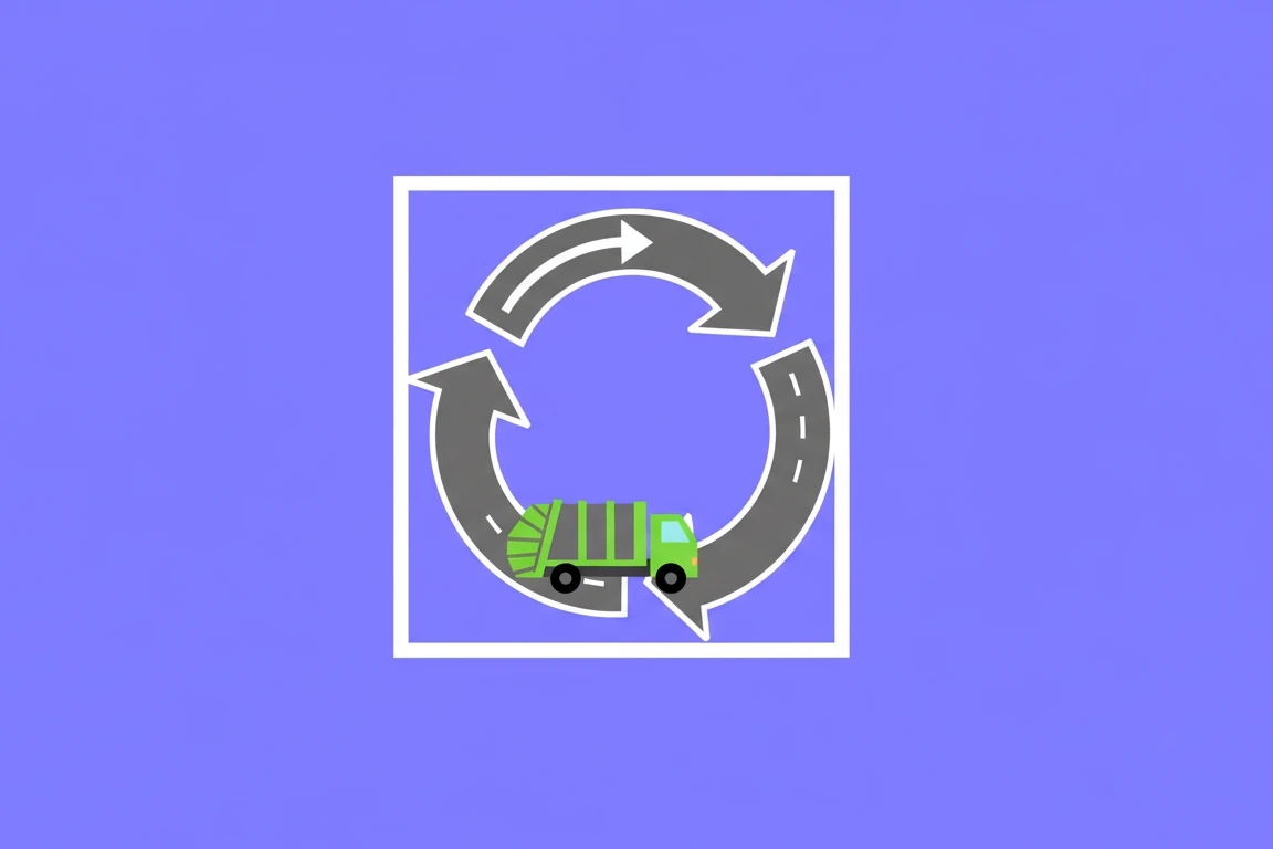 수도권 쓰레기 대란, 이 법으로 막을 수 있을까요?