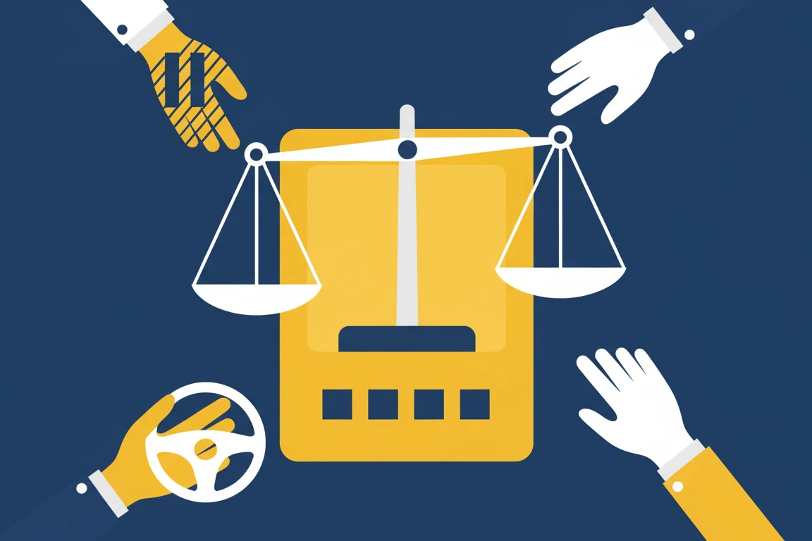 택시비 인상, 이제 '위원회'가 결정합니다