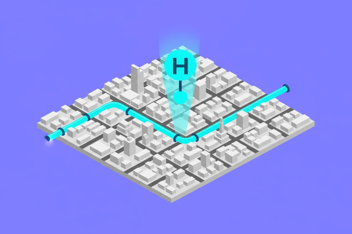 우리 동네에도 수소 파이프라인? 법이 먼저 길을 닦습니다