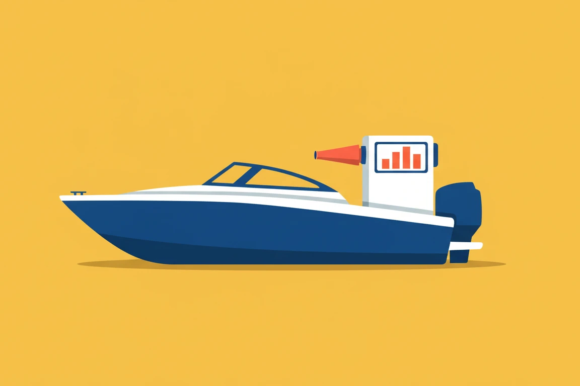 술 마시고 보트 타면? 이젠 자동차처럼 처벌받습니다