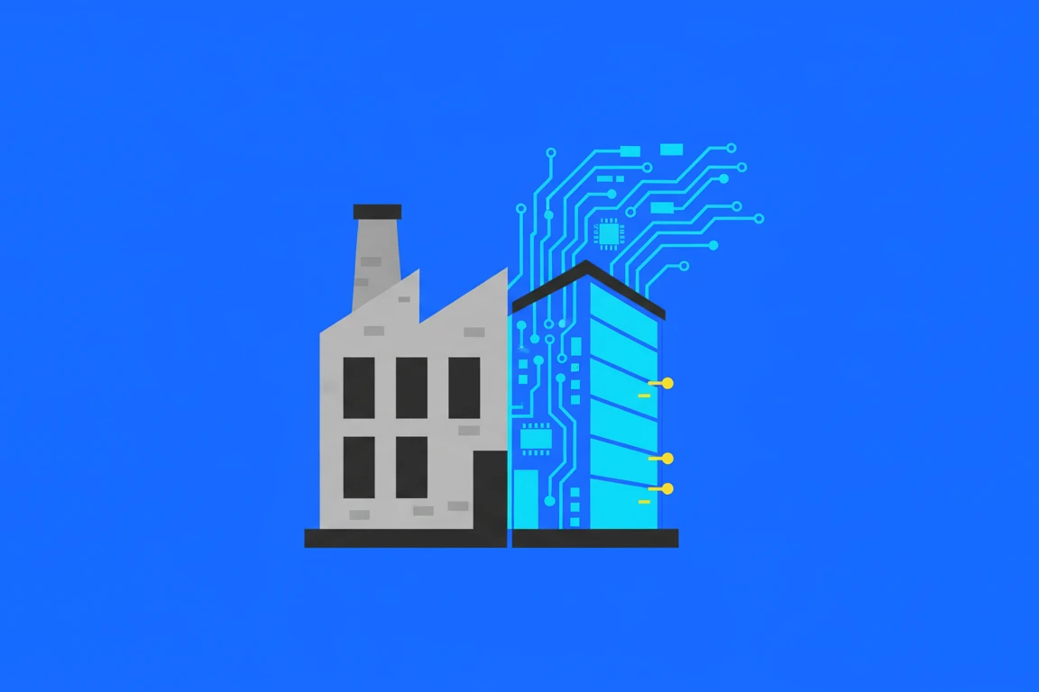 우리 동네 낡은 공단, 최첨단 스마트 공장으로?