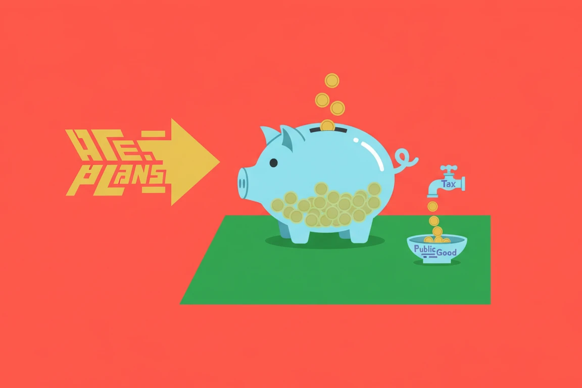 노는 땅으로 돈 벌면 세금? 토초세의 부활