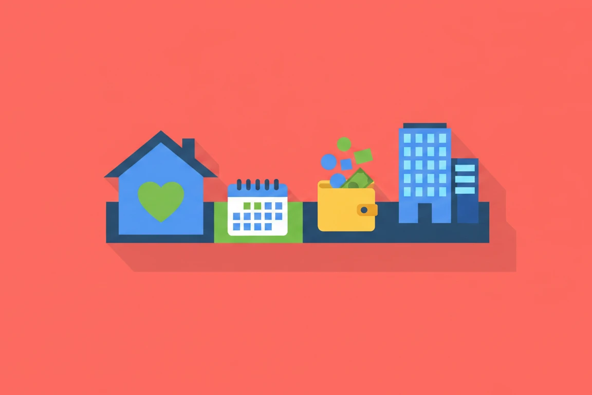 가족이 아플 때, 퇴사 대신 '유급휴직' 쓰세요