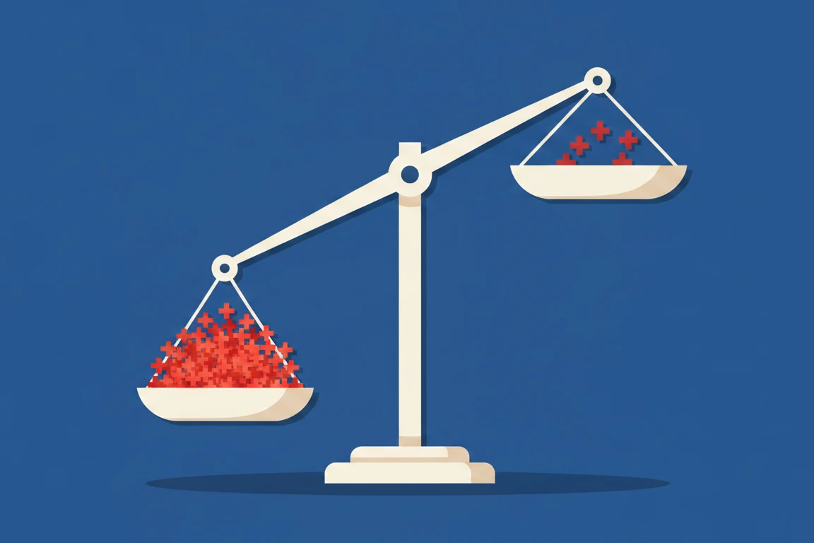 의사 부족 문제, '의사편재지표'가 해결할까?