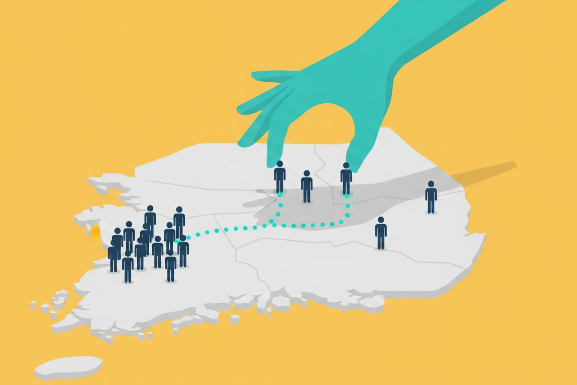 의사 쏠림 현상, '데이터'로 해결 나선다