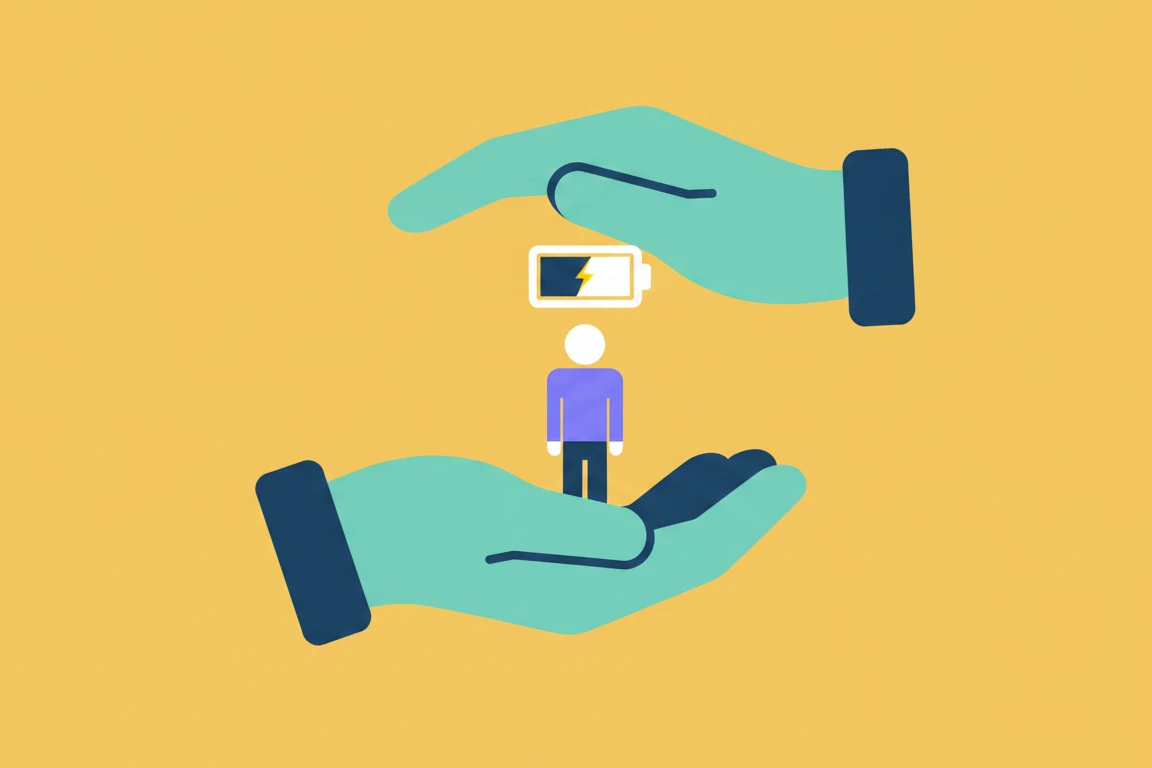 아프면 쉴 수 없는 어린이집 교사, 이젠 바뀝니다