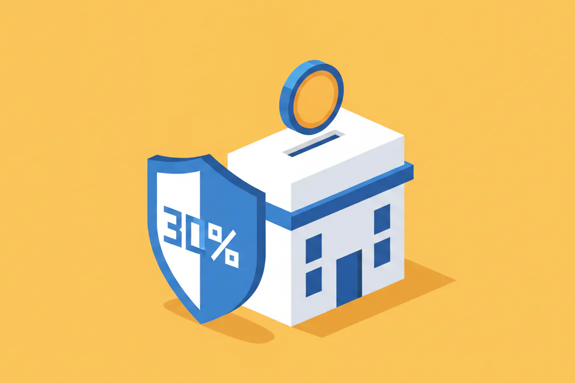 경로당에 기부하면 세금을 30% 깎아준다고?