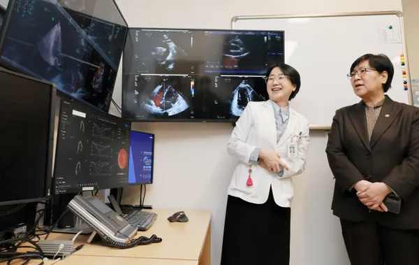 동네 보건소도 대학병원급 AI 진료…AI진료지원 도구 전국 보급