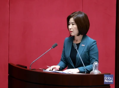 "월급 3% 오를 때 세금 9%↑"... 김미애 의원, '소득세 물가연동제' 발의