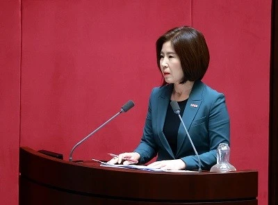 김미애 의원, '소득세 물가연동제' 발의